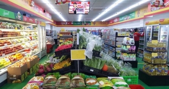 Có bao nhiêu siêu thị, cửa hàng ở Hà Nội đã nhận hàng của Công ty Thanh Nga?