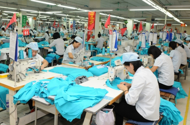 Việt Nam thành nhà xuất khẩu may mặc lớn thứ 2 thế giới