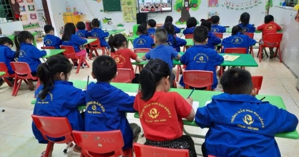 Giáo viên hợp đồng, nhân viên nấu ăn tại các trường học ở Bắc Ninh sẽ được hỗ trợ tiền, thấp nhất 5 triệu