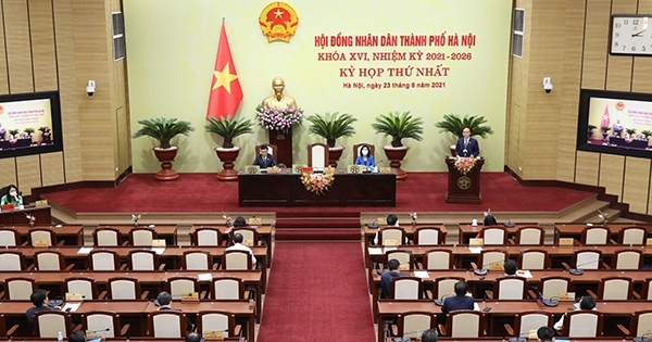Hà Nội lùi lịch họp Hội đồng Nhân dân Thành phố