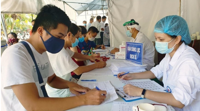 Một giáo viên Hải Phòng “trốn” khai báo y tế khi đi từ Hà Nội về
