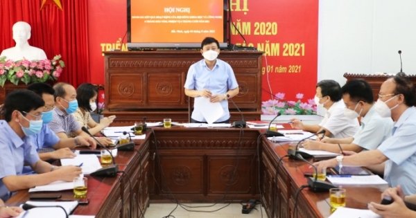 Bắc Ninh xét duyệt và công nhận 44 sáng kiến trong nhiều lĩnh vực