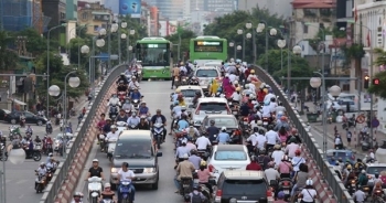 Hà Nội dự kiến kiểm tra khí thải 5.000 xe máy cũ