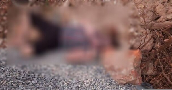 Hà Nội: Hoảng hốt phát hiện thi thể người phụ nữ tại khu đất trống