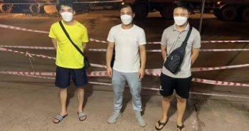 Quảng Ninh: Khai báo y tế gian dối để “thông chốt” 4 thanh niên bị xử phạt và buộc cách ly tập trung