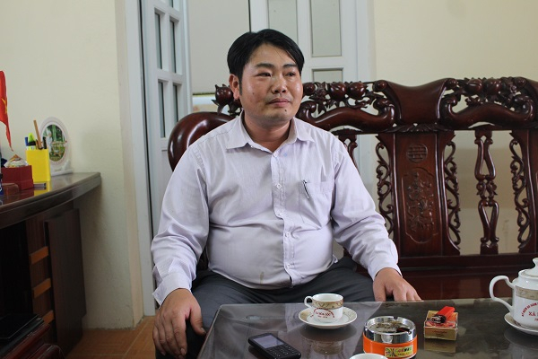Hậu Lộc (Thanh Hoá): Nguyên Chủ tịch UBND xã Hoà Lộc bị bắt