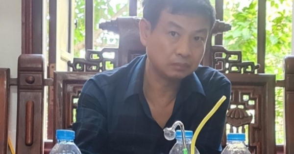 Bắc Giang: Bắt giữ đối tượng giấu số lượng "khủng" ma tuý sau ghế sa lông để dùng dần