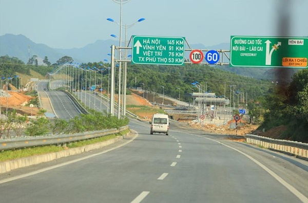 Đề xuất đầu tư hơn 8.700 tỷ đồng nối Hà Giang với cao tốc Nội Bài - Lào Cai giai đoạn 1.