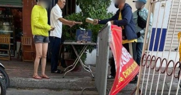Hà Nội: Bí thư bị Chủ tịch phường phạt 2 triệu đồng vì ra đường không đeo khẩu trang