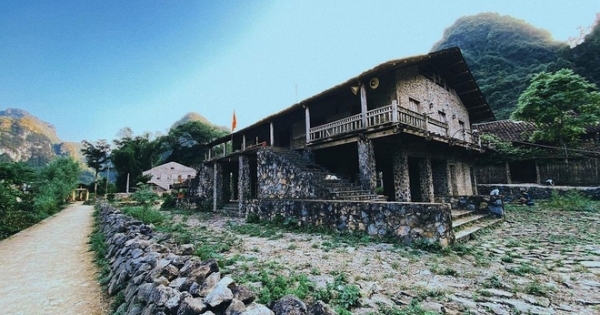 Ghé thăm làng đá "độc nhất vô nhị" ở Cao Bằng