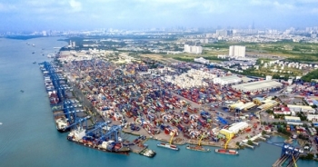 Hàng tồn giảm mạnh, cảng Cát Lái về ngưỡng an toàn