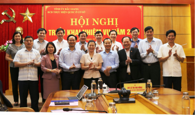 Bắc Giang: Phát huy cao độ quyền làm chủ của Nhân dân