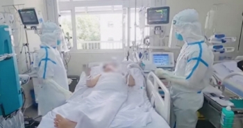 Công ty An Sinh giải trình ra sao việc niêm yết giá máy thở chênh lệch?