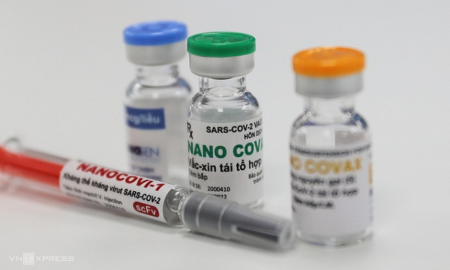 Quyết tâm có vắc xin sản xuất trong nước vào tháng 9
