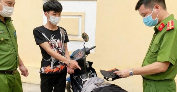 Hạ Hoà, Phú Thọ: Khởi tố nhóm thanh niên dàn cảnh mua điện thoại để cướp