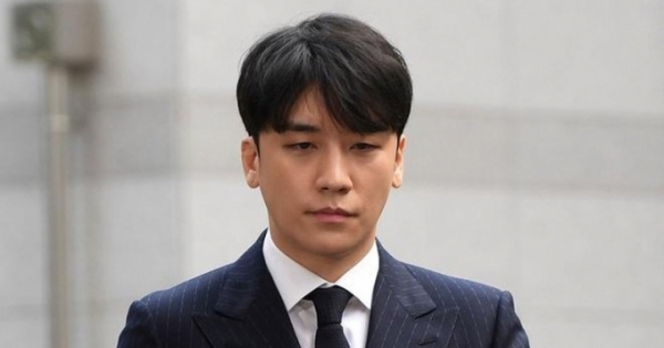 Seungri bị kết án 3 năm tù sau loạt bê bối
