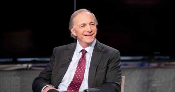 “Ông trùm” đầu cơ Ray Dalio thích vàng hơn Bitcoin