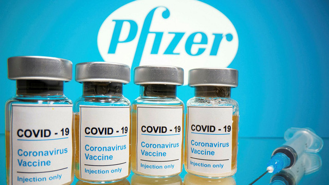 Tuần này, sẽ có gần 218.000 liều vaccine Covid-19 Pfizer về Việt Nam
