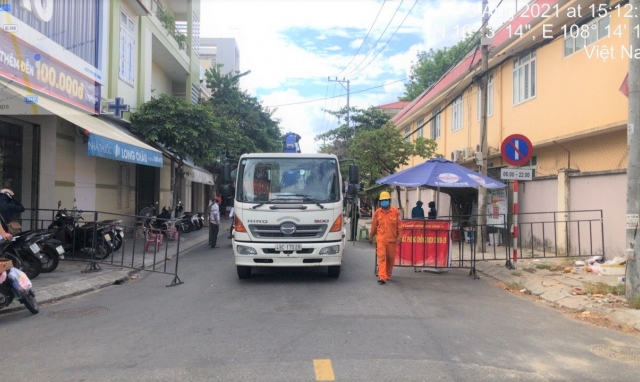 Quảng Nam: Xây dựng kế hoạch đón người dân đang ở TP Đà Nẵng trở về quê