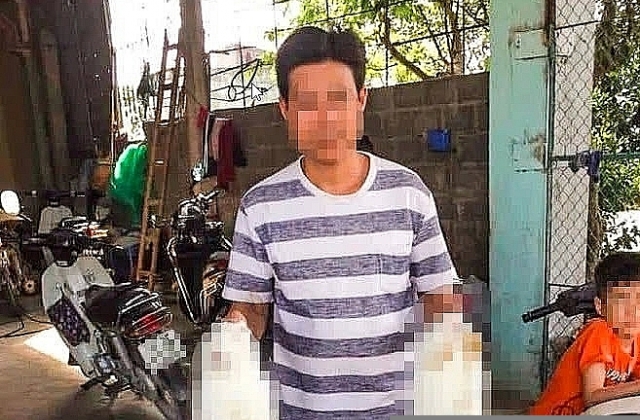 Hà Nội: Bắt nghi phạm giết người cho vào bao tải phi tang xuống ao