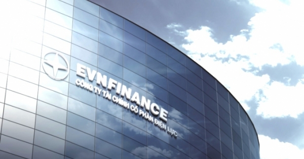 EVNFinance: Nợ xấu tăng nhanh; mạnh tay cho vay, góp vốn vào bất động sản