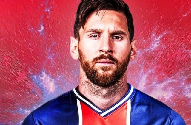 Messi đạt thỏa thuận chuyển sang PSG
