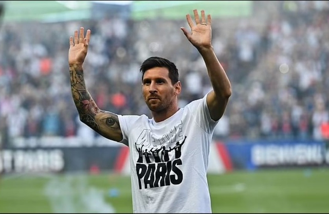 Messi ra mắt hoành tráng, PSG thắng trận thứ hai liên tiếp ở Ligue 1