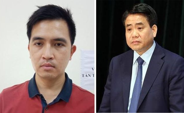 Tham vọng ngàn tỉ và kế 've sầu thoát xác' của gia đình Nguyễn Đức Chung