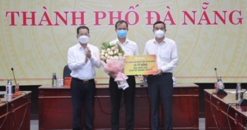 Sun Group hỗ trợ TP Đà Nẵng 45 tỷ đồng phòng chống dịch COVID-19