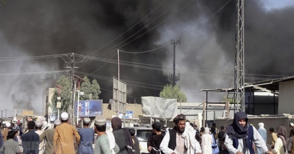 Mỹ kêu gọi Taliban để người dân Afghanistan rời khỏi đất nước