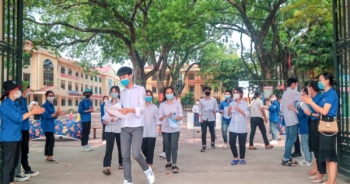Bắc Giang có 70 bài thi đạt điểm 10 trong Kỳ thi tốt nghiệp THPT năm 2021 đợt 2