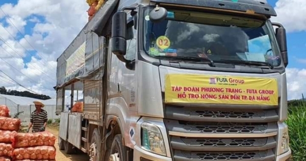 Đà Nẵng: Lên kế hoạch phân bổ 1.000 tấn rau củ, quả cho các quận huyện