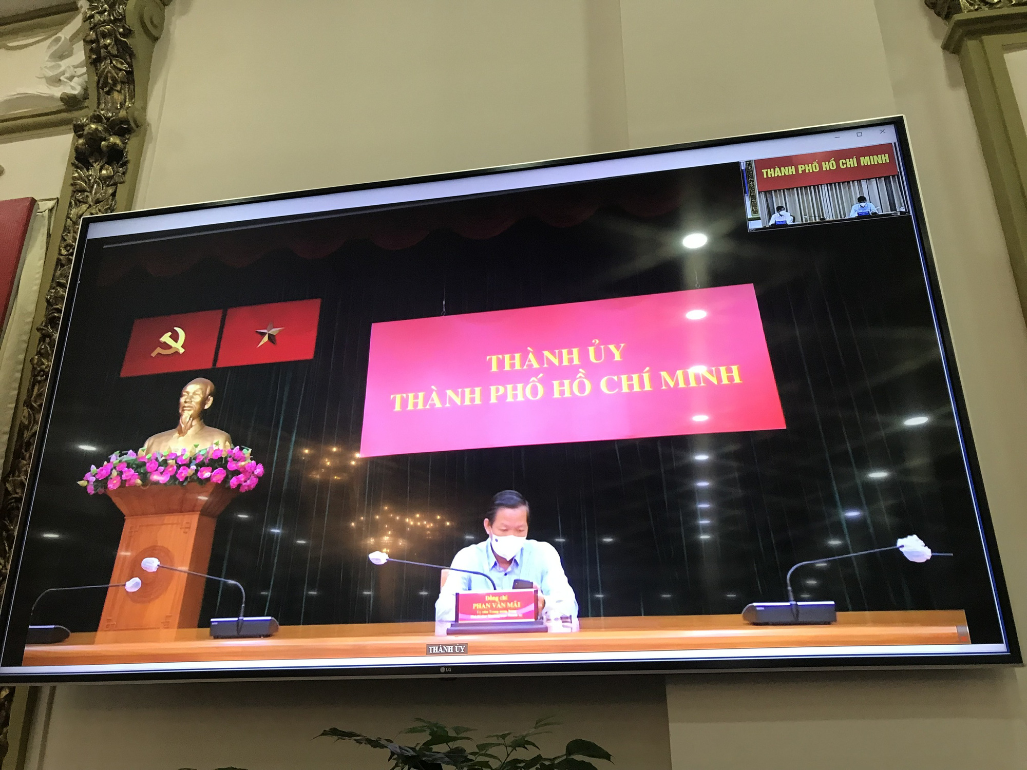 Bộ trưởng Bộ Y tế: Công thức 5 điểm chống dịch ở TP Hồ Chí Minh trong giai đoạn hiện nay - Ảnh 2.