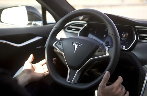 Tesla bị cáo buộc lừa dối khách hàng. (Nguồn: Reuters)