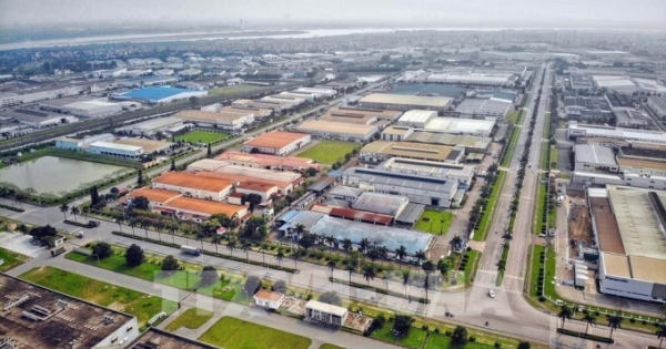 Chấp thuận chủ trương đầu tư dự án khu công nghiệp số 5 tại Hưng Yên