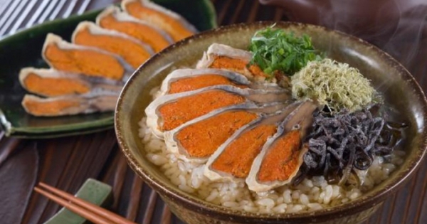 Narezushi: Món sushi lên men “độc nhất vô nhị” của Nhật Bản