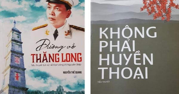 Đại tướng Võ Nguyên Giáp - hình tượng bất tử trong văn học Việt Nam