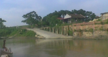 Bắc Ninh: Dừng hoạt động tất cả các bến khách ngang sông tại huyện Yên Phong