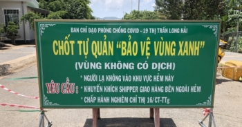 Thị trấn Long Hải “ai ở đâu ở đó”, thực phẩm sẽ được cung cấp miễn phí