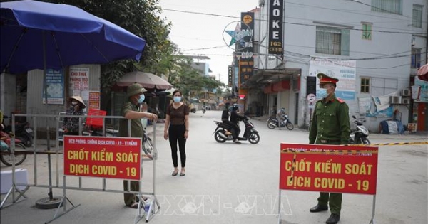 Bắc Giang: Huyện Lạng Giang trưng dụng thêm cơ sở cách ly phòng, chống dịch Covid-19
