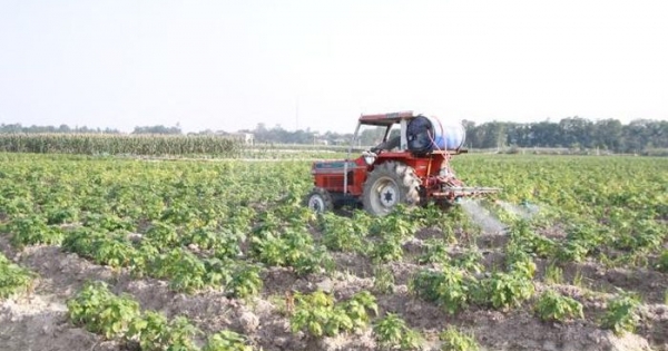 Hà Nội đẩy nhanh tiến độ cấp gần 5.000 giấy chứng nhận sử dụng đất nông nghiệp