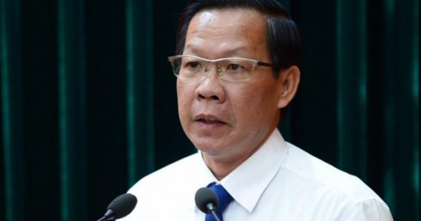 Ông Phan Văn Mãi được giới thiệu để bầu làm Chủ tịch TPHCM