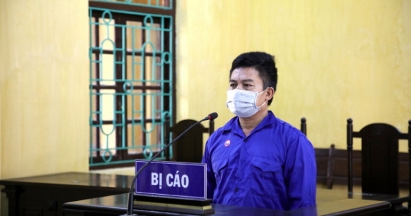 Vĩnh Phúc: Lái xe “thông chốt” kiểm dịch bị tuyên phạt 18 tháng tù giam