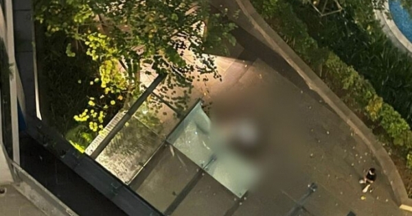 Hà Nội: Điều tra vụ cô gái trẻ rơi từ tầng cao chung cư Rivera Park xuống đất tử vong