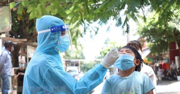 Thanh Hoá thêm 2 ca nhiễm Covid-19 trong cộng đồng, lịch sử di chuyển phức tạp
