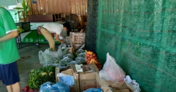 Đà Nẵng: Lập 4 đoàn kiểm tra các cơ sở cung cấp lương thực, thực phẩm, hàng thiết yếu
