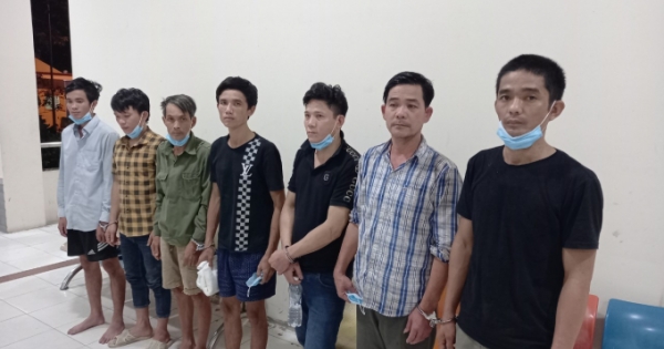 Đồng Nai: Triệt phá ổ nhóm chuyên trộm cắp cáp điện ngầm ở huyện Nhơn Trạch