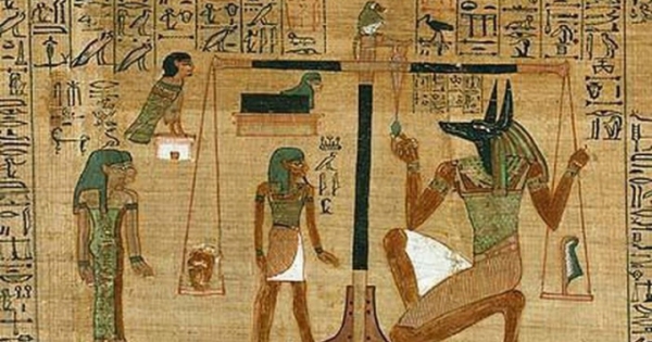 Bí ẩn vị thần cai quản mộ, canh xác ướp của Ai Cập cổ đại