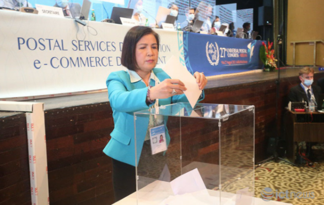 Việt Nam lần đầu tham gia Hội đồng Khai thác bưu chính thế giới