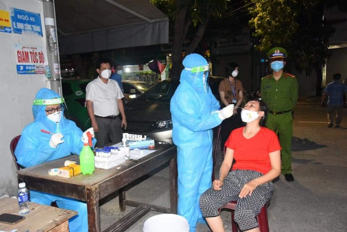 Ngày 29/8, Nghệ An phát hiện thêm 68 ca nhiễm Covid - 19